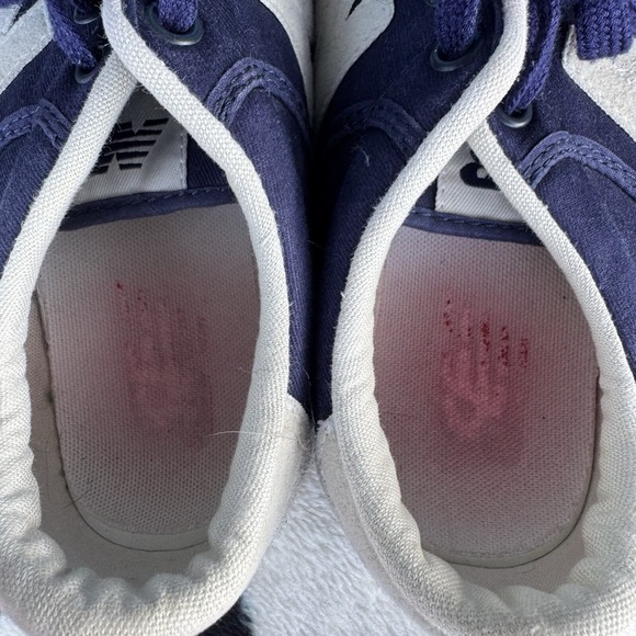 Size 7.5 - New Balance Pro Court Heritage Canvas Shoe‎ - Men's - Picture 2 of 9